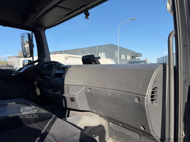 Камион-фургон MERCEDES-BENZ Atego 1224 Koffer mit LBW AHK Euro6 Automatik