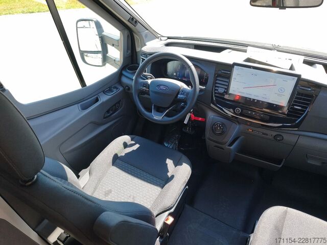 Teilintegriertes Wohnmobil DETHLEFFS Just Go! T 6815 EB Hubbett,Automatik,5 Personen
