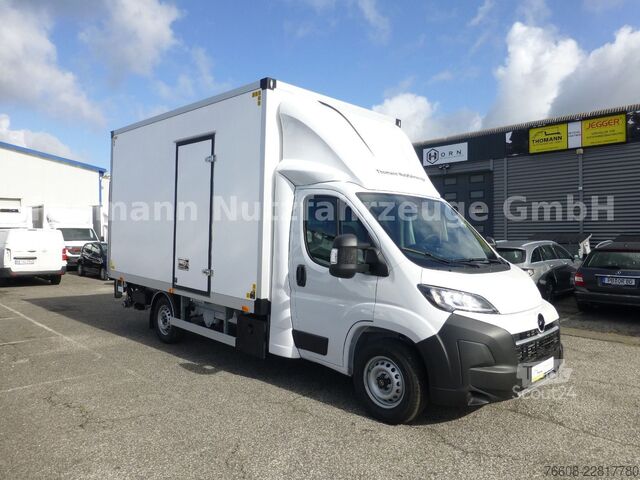 Boxvogn OPEL Movano Koffer LBW Premium