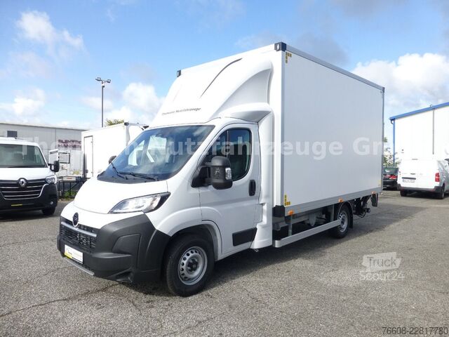 Boxvogn OPEL Movano Koffer LBW Premium