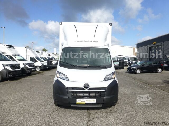 Boxvogn OPEL Movano Koffer LBW Premium
