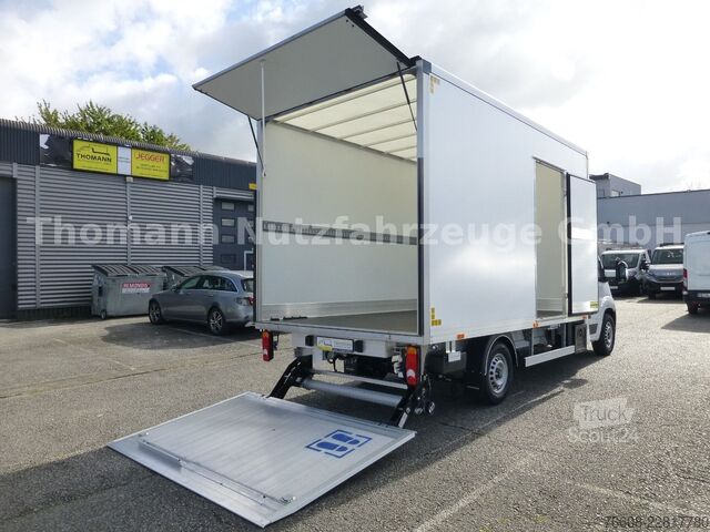 Boxvogn OPEL Movano Koffer LBW Premium