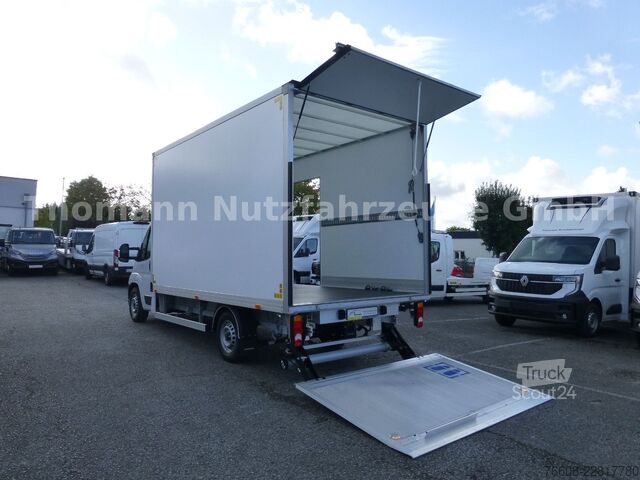 Boxvogn OPEL Movano Koffer LBW Premium