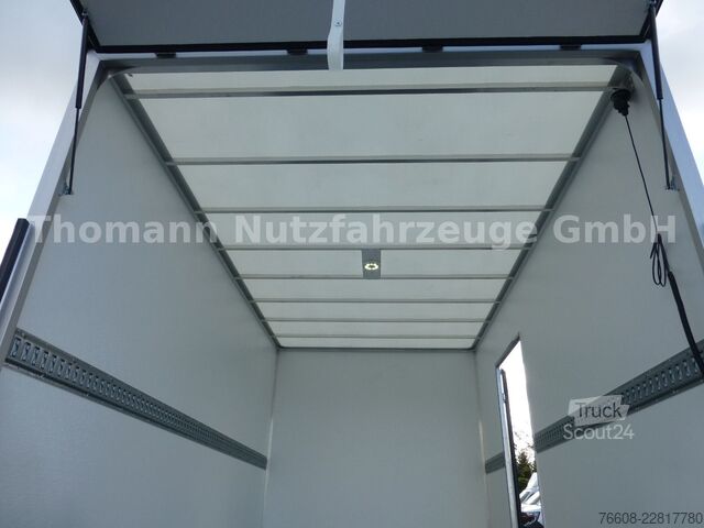 Boxvogn OPEL Movano Koffer LBW Premium