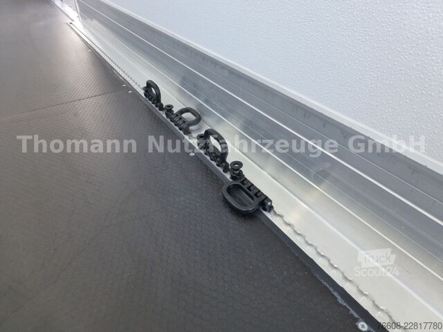 Boxvogn OPEL Movano Koffer LBW Premium