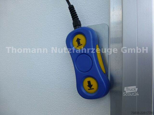 Boxvogn OPEL Movano Koffer LBW Premium