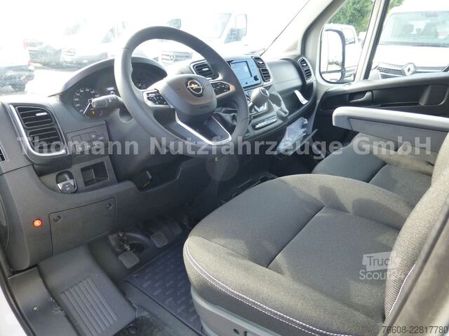 Boxvogn OPEL Movano Koffer LBW Premium