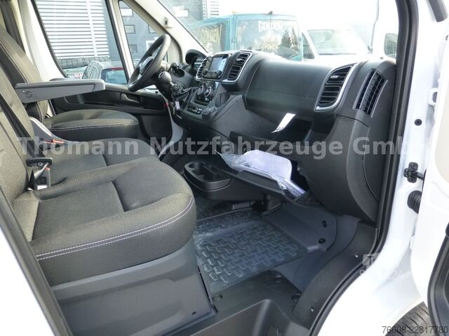 Boxvogn OPEL Movano Koffer LBW Premium