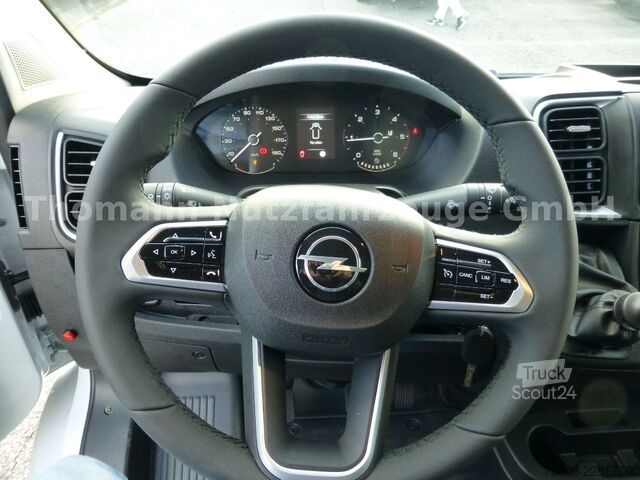 Boxvogn OPEL Movano Koffer LBW Premium