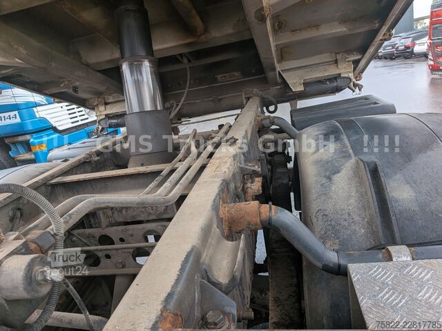 Anden MERCEDES-BENZ Actros 1841 / 4X4 ALLRAD / 16m Atlas Kran