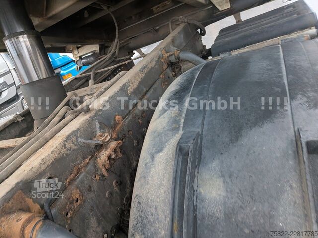 Anden MERCEDES-BENZ Actros 1841 / 4X4 ALLRAD / 16m Atlas Kran