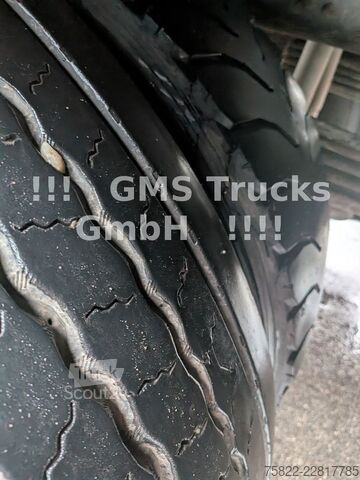 Anden MERCEDES-BENZ Actros 1841 / 4X4 ALLRAD / 16m Atlas Kran