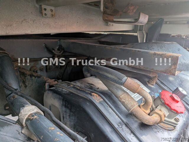 Anden MERCEDES-BENZ Actros 1841 / 4X4 ALLRAD / 16m Atlas Kran