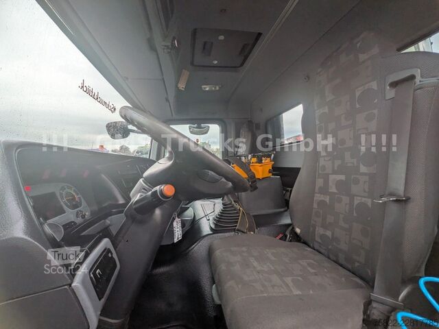 Anden MERCEDES-BENZ Actros 1841 / 4X4 ALLRAD / 16m Atlas Kran