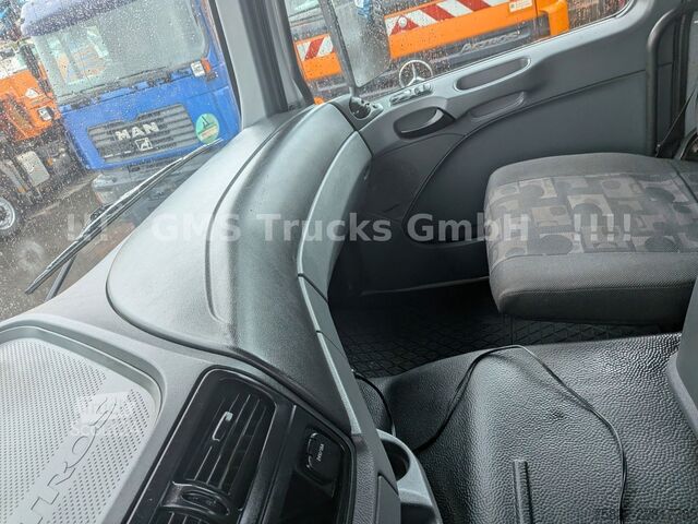 Anden MERCEDES-BENZ Actros 1841 / 4X4 ALLRAD / 16m Atlas Kran