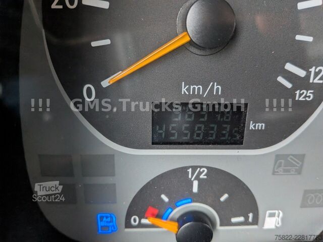 Anden MERCEDES-BENZ Actros 1841 / 4X4 ALLRAD / 16m Atlas Kran