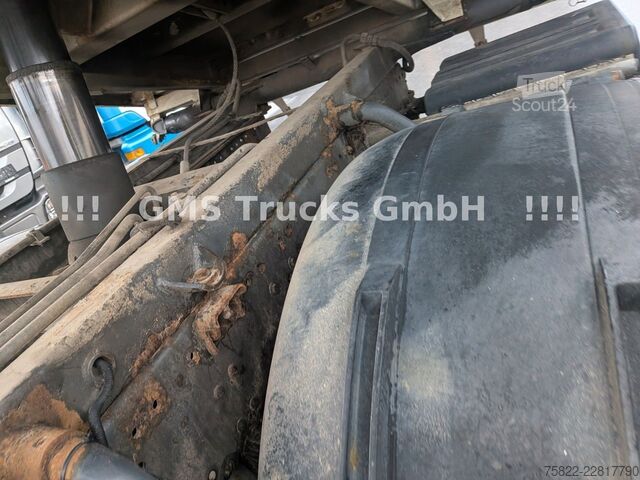 Anden MERCEDES-BENZ Actros 1841 / 4X4 ALLRAD / 16m Atlas Kran