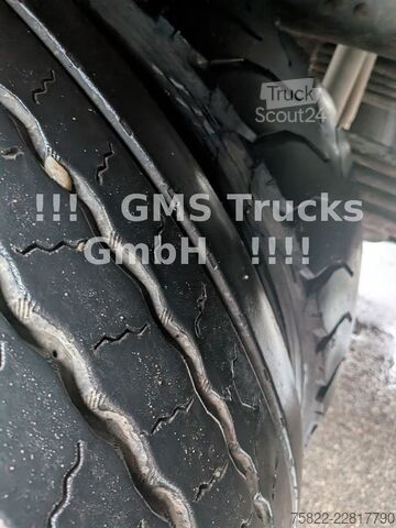 Anden MERCEDES-BENZ Actros 1841 / 4X4 ALLRAD / 16m Atlas Kran