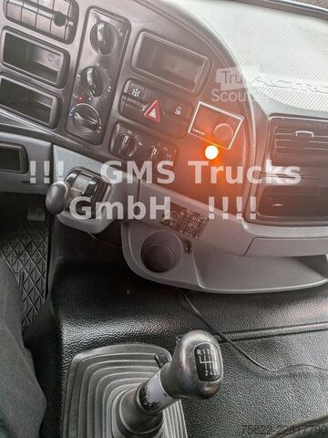 Anden MERCEDES-BENZ Actros 1841 / 4X4 ALLRAD / 16m Atlas Kran