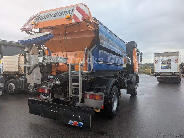Anden MERCEDES-BENZ Actros 2036 /4X4 ALLRAD /Kipper+Kran+Funk/Winter