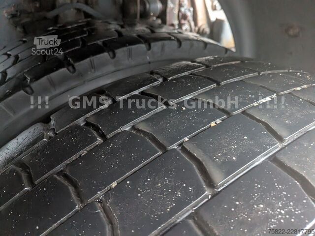 Anden MERCEDES-BENZ Actros 2036 /4X4 ALLRAD /Kipper+Kran+Funk/Winter