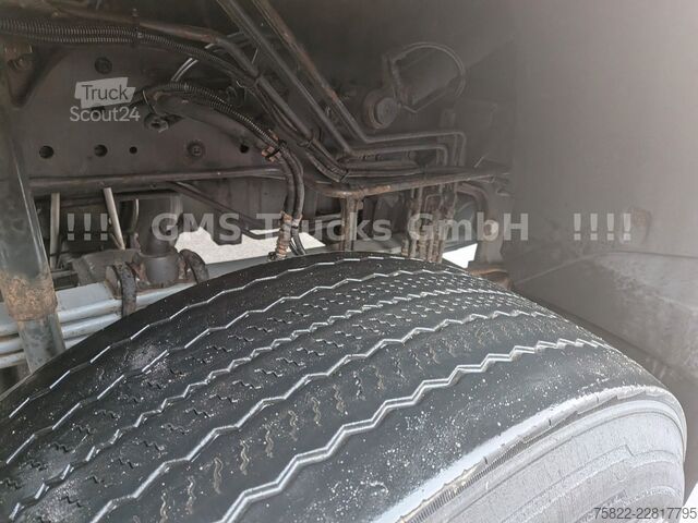 Anden MERCEDES-BENZ Actros 2036 /4X4 ALLRAD /Kipper+Kran+Funk/Winter
