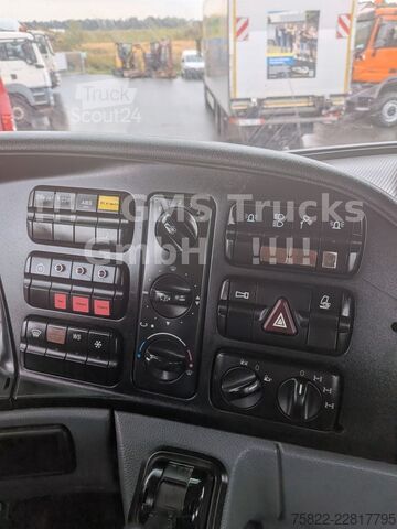Anden MERCEDES-BENZ Actros 2036 /4X4 ALLRAD /Kipper+Kran+Funk/Winter
