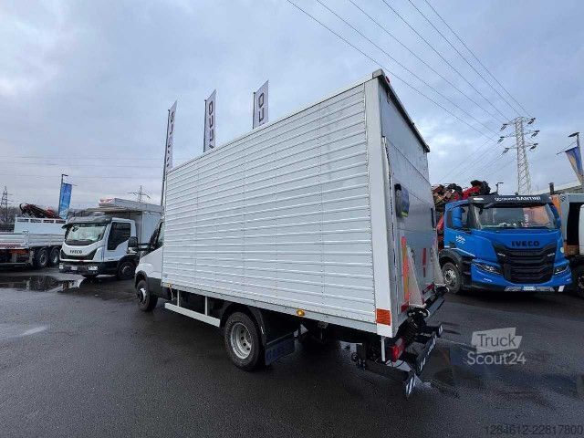 Kølebil IVECO DAILY 70C18H 3.0