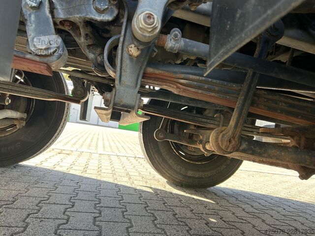 Цистернов камион MERCEDES-BENZ Actros 4140 / Saugbagger RSP32-7 / 2 x Turbine