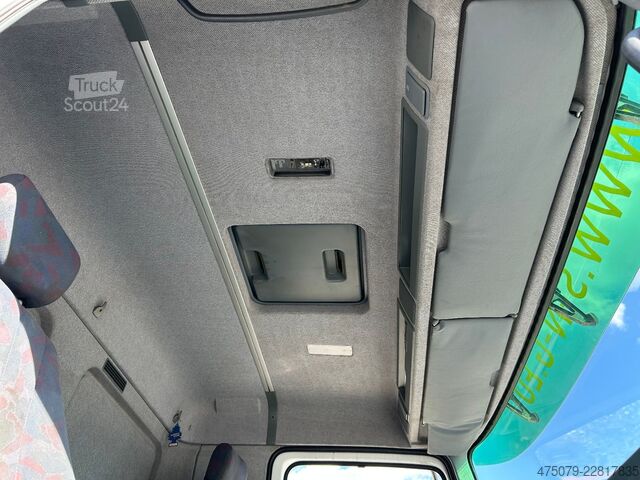 Tankbil MERCEDES-BENZ Actros 4140 / Saugbagger RSP32-7 / 2 x Turbine