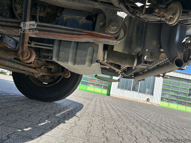 Tankbil MERCEDES-BENZ Actros 4140 / Saugbagger RSP32-7 / 2 x Turbine