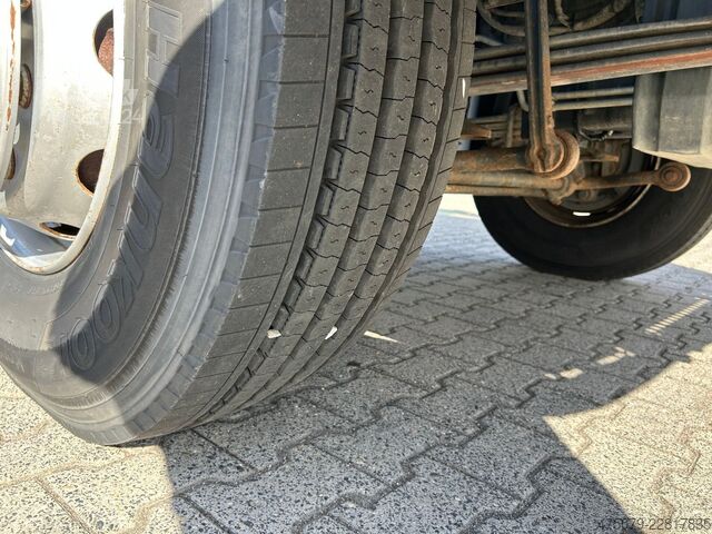 Tankbil MERCEDES-BENZ Actros 4140 / Saugbagger RSP32-7 / 2 x Turbine