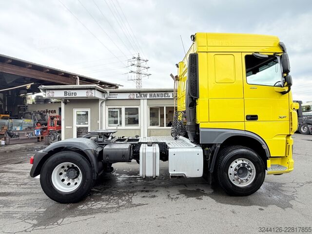 Tractora standard DAF XF450FT/Retarder/Kipphydraulik/Euro6D/DeutschTÜV