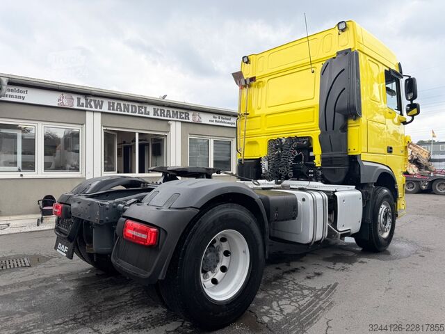 Tractora standard DAF XF450FT/Retarder/Kipphydraulik/Euro6D/DeutschTÜV