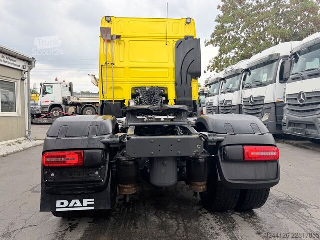 Tractora standard DAF XF450FT/Retarder/Kipphydraulik/Euro6D/DeutschTÜV