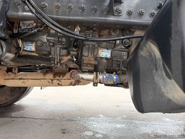 Tractora standard DAF XF450FT/Retarder/Kipphydraulik/Euro6D/DeutschTÜV