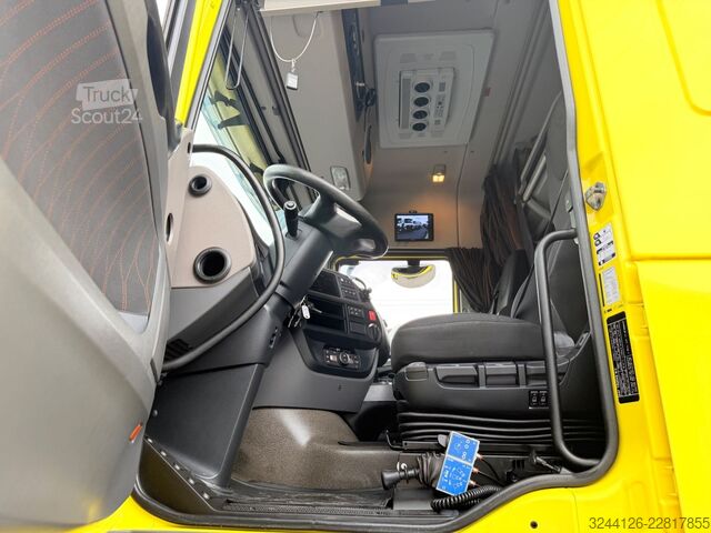 Tractora standard DAF XF450FT/Retarder/Kipphydraulik/Euro6D/DeutschTÜV