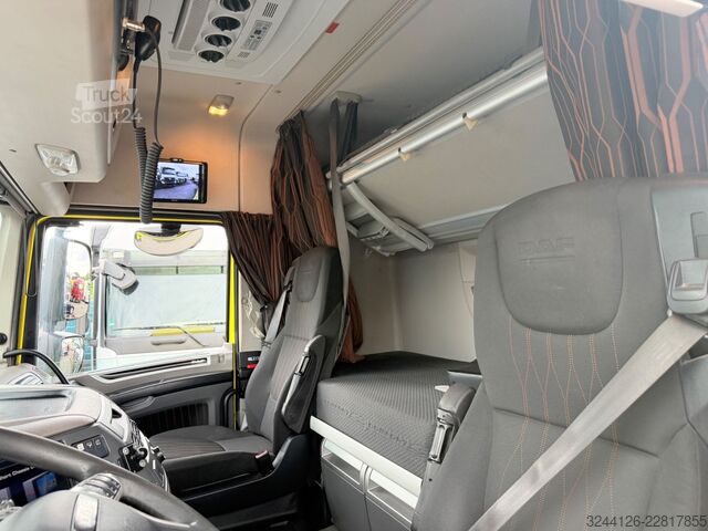 Tractora standard DAF XF450FT/Retarder/Kipphydraulik/Euro6D/DeutschTÜV