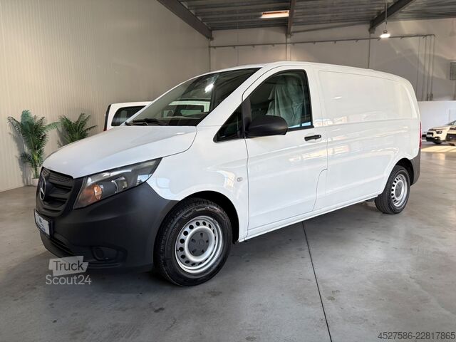 Panelvan MERCEDES-BENZ Vito Kasten 114CDI RWD kompakt*KLIMA*REGAL*AHK