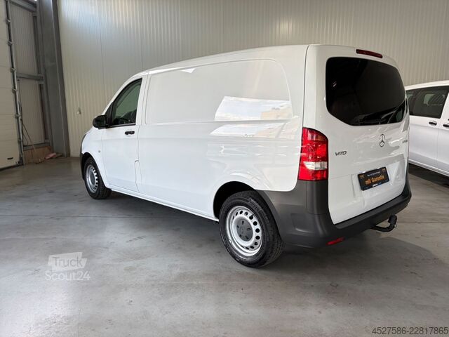 Panelvan MERCEDES-BENZ Vito Kasten 114CDI RWD kompakt*KLIMA*REGAL*AHK