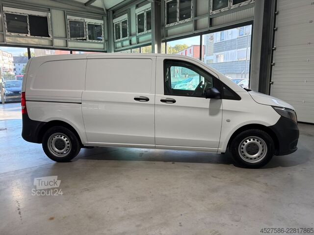 Panelvan MERCEDES-BENZ Vito Kasten 114CDI RWD kompakt*KLIMA*REGAL*AHK