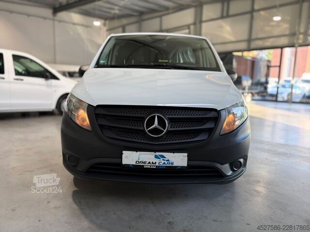 Panelvan MERCEDES-BENZ Vito Kasten 114CDI RWD kompakt*KLIMA*REGAL*AHK