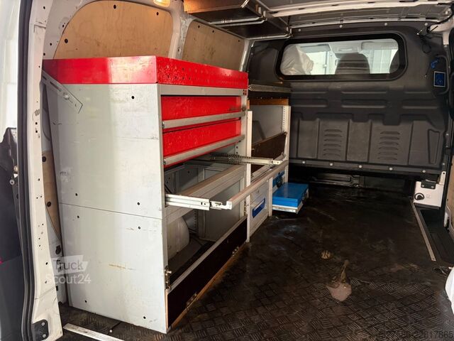 Panelvan MERCEDES-BENZ Vito Kasten 114CDI RWD kompakt*KLIMA*REGAL*AHK