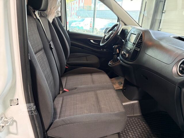 Panelvan MERCEDES-BENZ Vito Kasten 114CDI RWD kompakt*KLIMA*REGAL*AHK