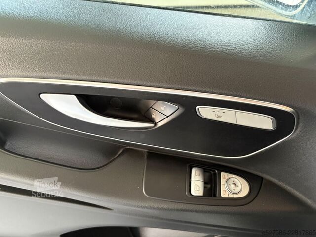 Panelvan MERCEDES-BENZ Vito Kasten 114CDI RWD kompakt*KLIMA*REGAL*AHK