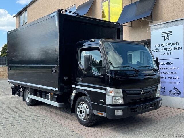 Italos szállító jármű MITSUBISHI Canter 7C15/LBW/AHK/Top-Zustand