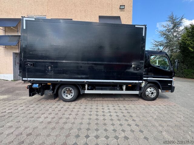 Italos szállító jármű MITSUBISHI Canter 7C15/LBW/AHK/Top-Zustand