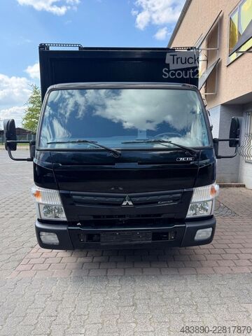 Italos szállító jármű MITSUBISHI Canter 7C15/LBW/AHK/Top-Zustand