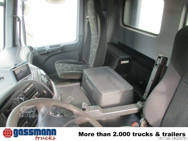 Шасі вантажівки Mercedes-Benz Actros 2644/48 K 6x4