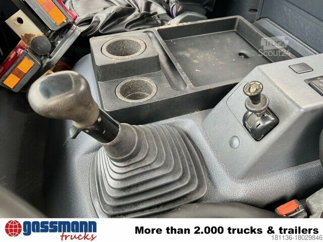 Шасі вантажівки Mercedes-Benz Atego 2628 K 6x4, 6-Zylinder